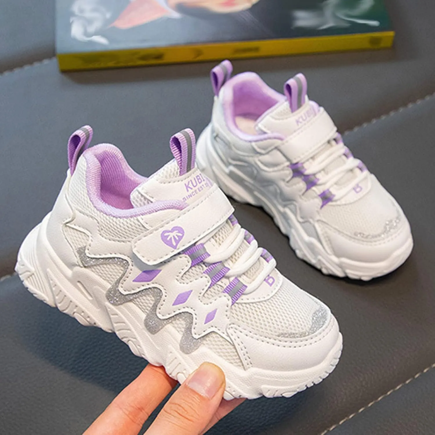 Toddler Shoes Boys Girls Walking Running Sneakers Lightweight Non Slip Tennis Shoes Sport Athletic Sneaker Shoes