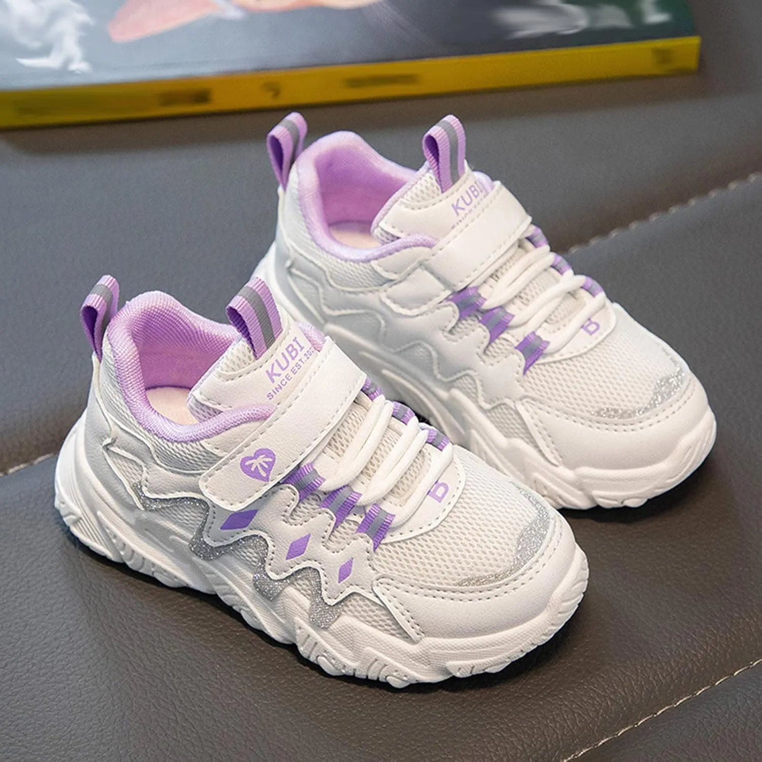 Toddler Shoes Boys Girls Walking Running Sneakers Lightweight Non Slip Tennis Shoes Sport Athletic Sneaker Shoes