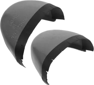 Tough Composite Toe Insert Steel Toe Cover for Work Boots Breathable Safety Toe Caps Men's and Women's Shoes