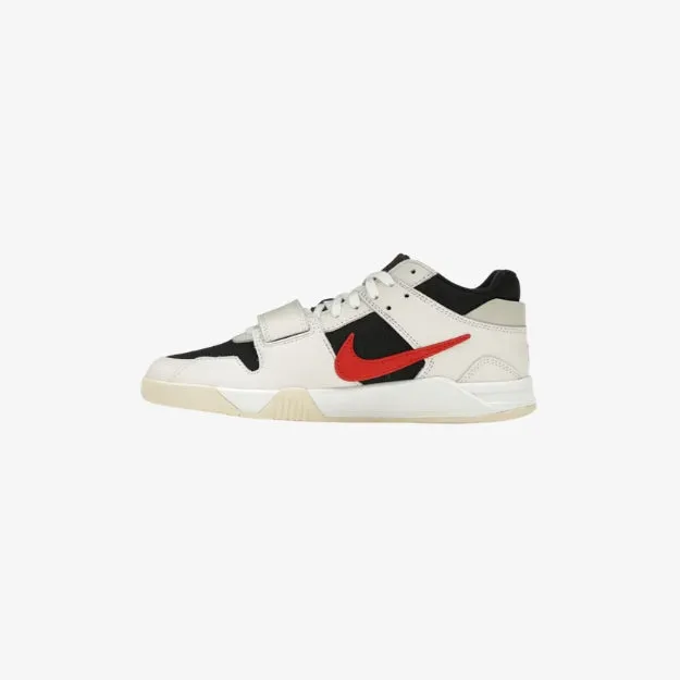 TRAVIS SCOTT JORDAN JUMPMAN JACK TRAINER UNIVERSITY RED