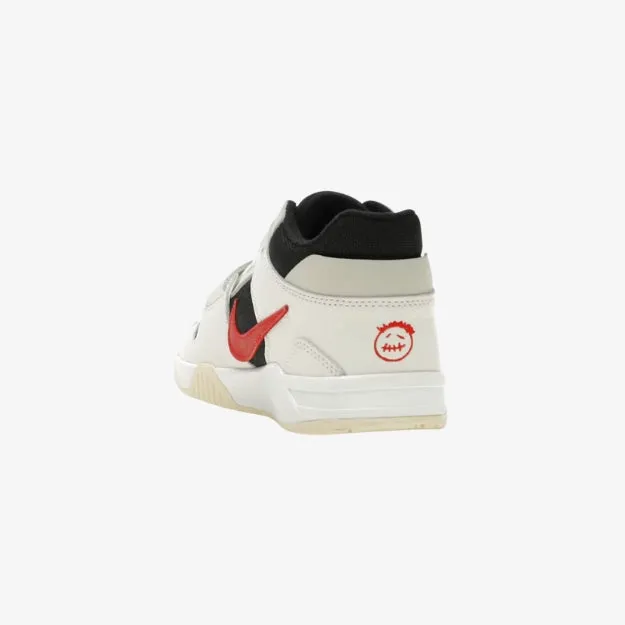 TRAVIS SCOTT JORDAN JUMPMAN JACK TRAINER UNIVERSITY RED