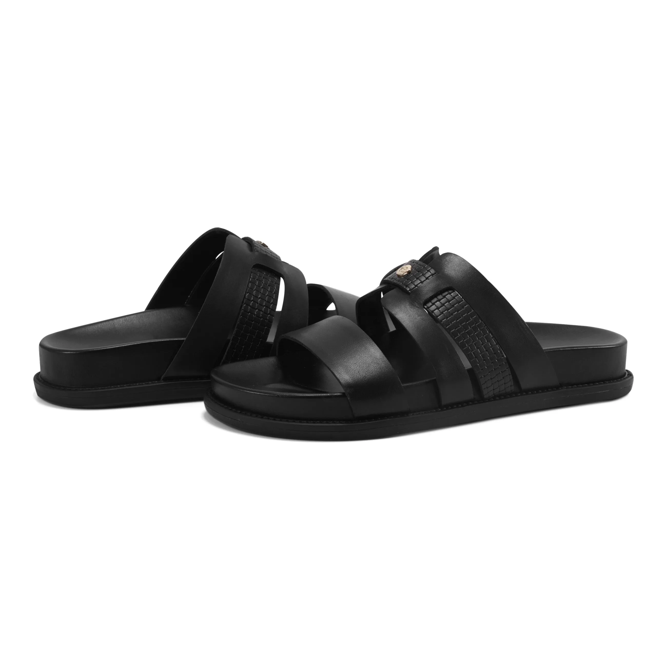 Trevin Footbed Sandals