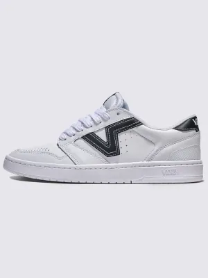 Vans - Lowland 2.0 White/Black