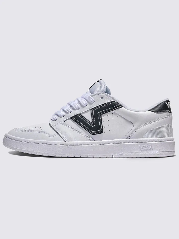 Vans - Lowland 2.0 White/Black