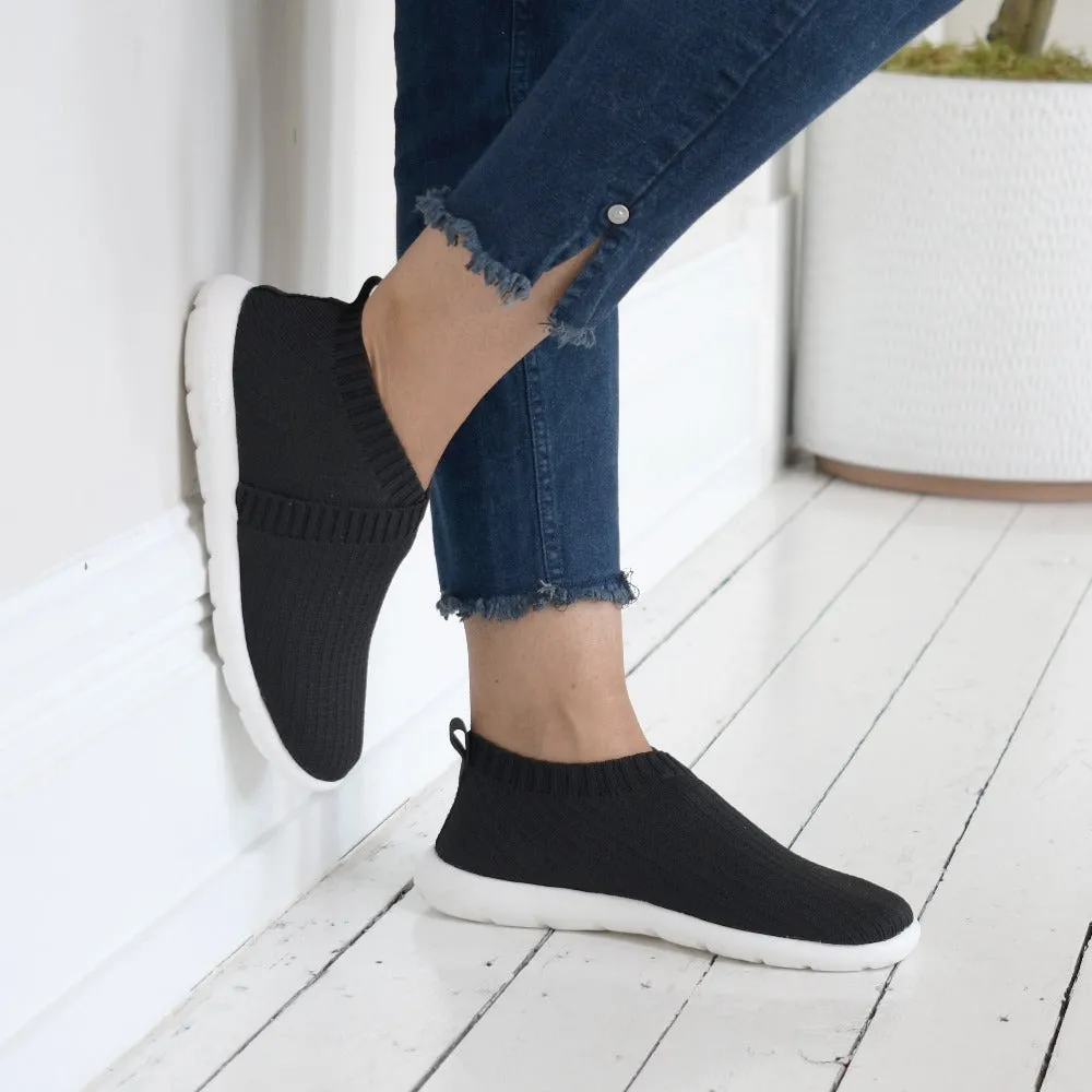 Women's Zenz Stretch Sport Knit Booties