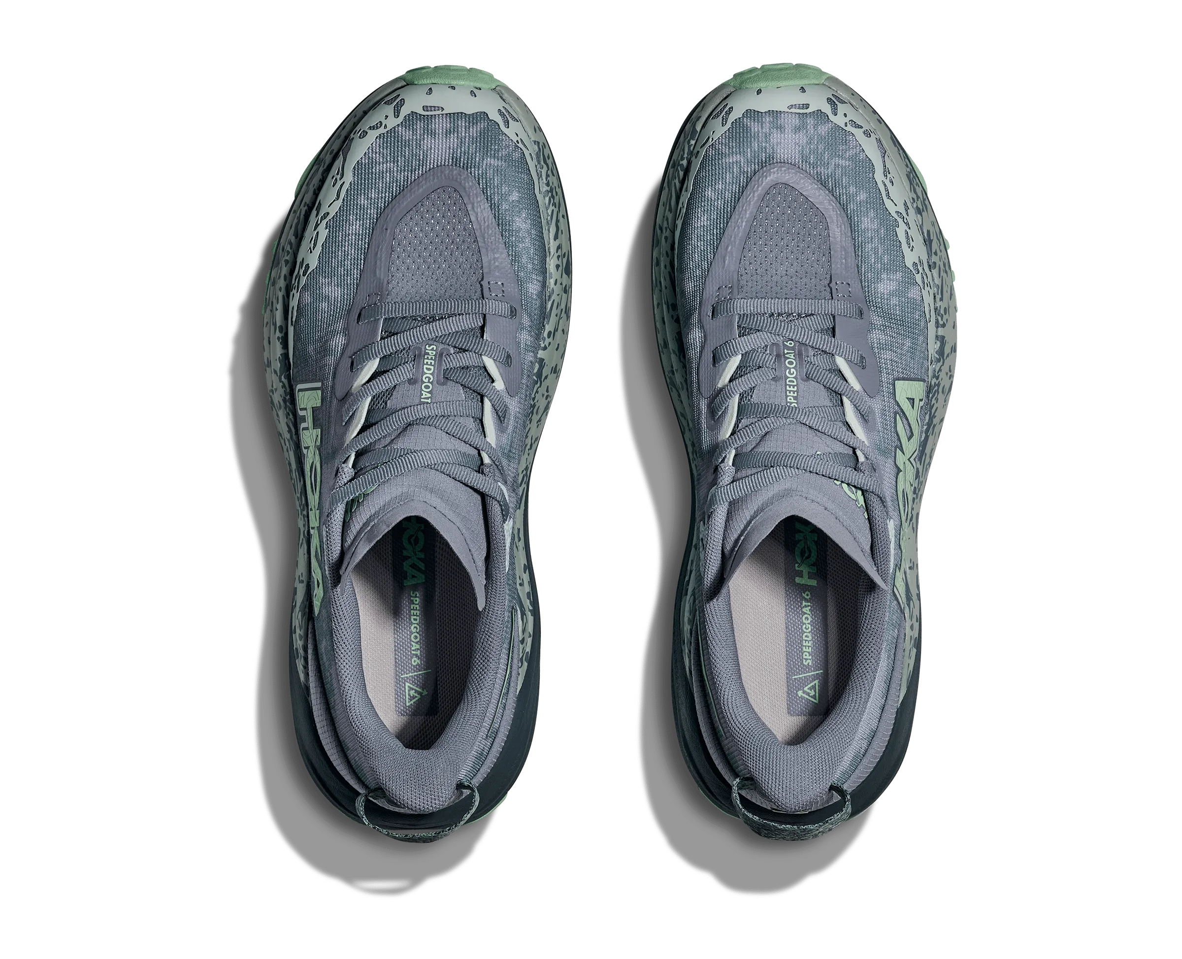 W's Speedgoat 6